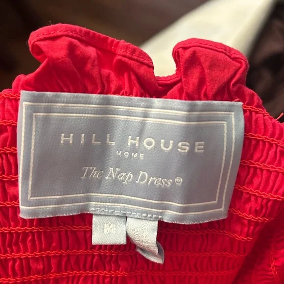 Hill House Cotton Nap Dress - Picture 4 of 4